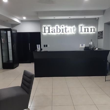 Habitat Inn Tapachula Exterior photo