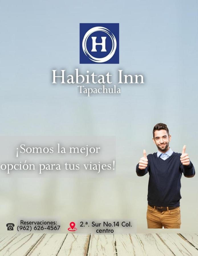 Habitat Inn Tapachula Exterior photo