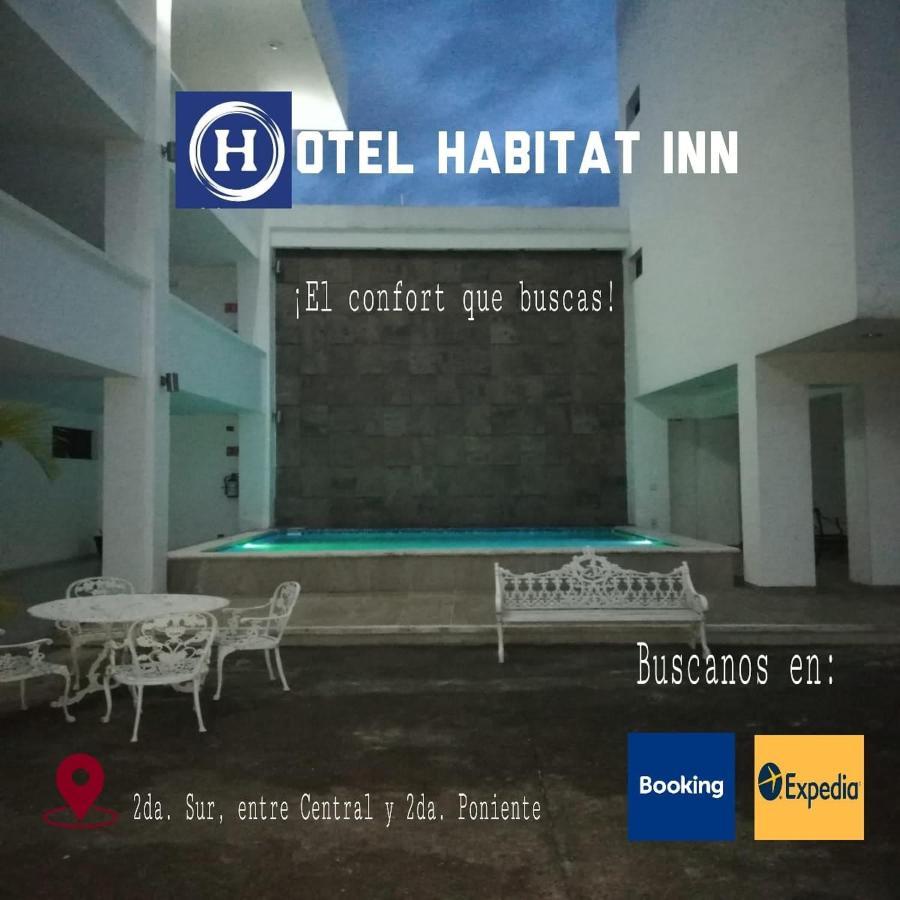 Habitat Inn Tapachula Exterior photo